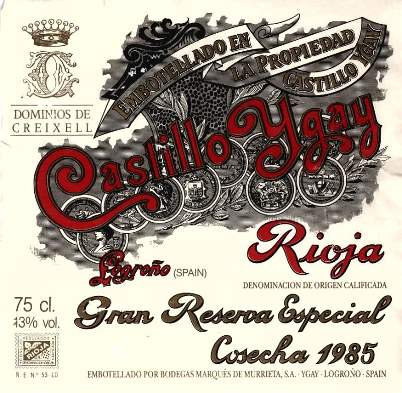 Rioja_murrieta_Castillo Ygay 1985.jpg